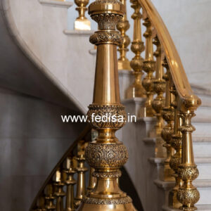 Modern Steel Railings For Balcony Design No-19534