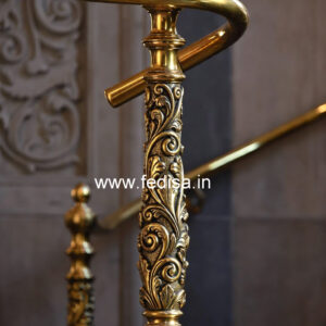 Stylish Exterior Balcony Ideas For Home No-19538