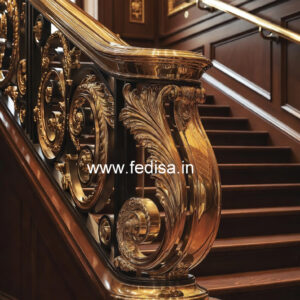 Creative Railing Ideas For Home Decor No-19545