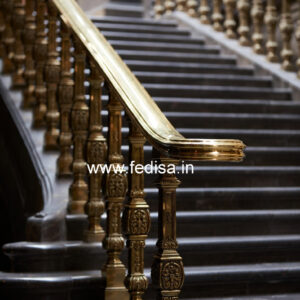 Elegant Exterior Railings For Modern Homes No-19551