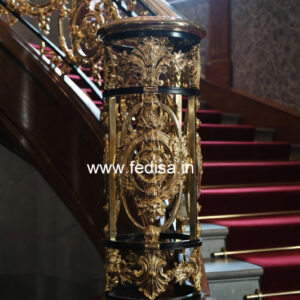 Creative Exterior Railing Design Inspiration For Houses No-19519