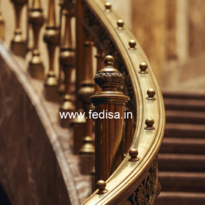 Creative Staircase Railings For Interior Home Design No-19473