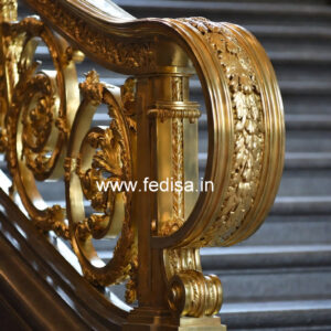 Modern Balcony Ideas With Glass Railings Design No-19476