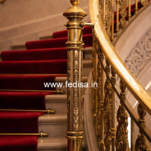 Elegant Exterior Railings For Home Design No-19488