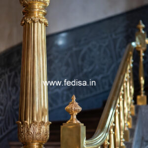 Latest Exterior Railing Trends For Modern Homes No-19449