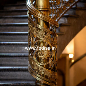 Best Exterior Balcony Railing Designs For Homes No-19460