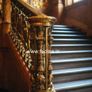 Stylish Exterior Balcony Designs 2032 No-19419