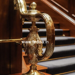 Elegant Staircase Design Inspiratio No-19425