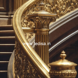 Creative Home Railings Inspiration No-19428