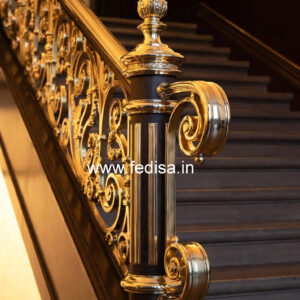 Creative Exterior Balcony Styling No-19433