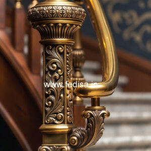 Ghar Ki Balcony Ke Liye Modern Design No-19440