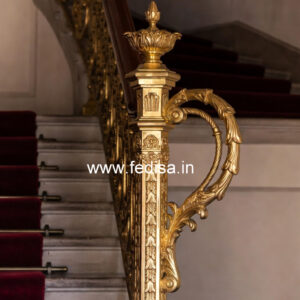 Stylish Staircase Railings Inspiration No-19396