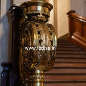 Elegant Staircase Design Inspiration No-19402