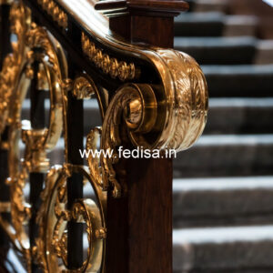 Modern Steel Railings For Balcony No-19403