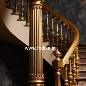 Elegant Balcony Designs For Small Homes No-19416