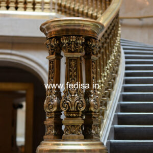 Creative Exterior Railing Ideas No-19370