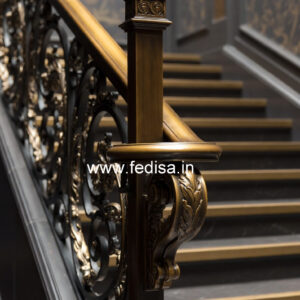 Elegant Balcony Railings For Homes No-19383