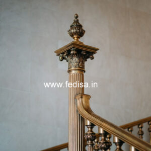 Best Staircase Railings For Modern Homes No-19387