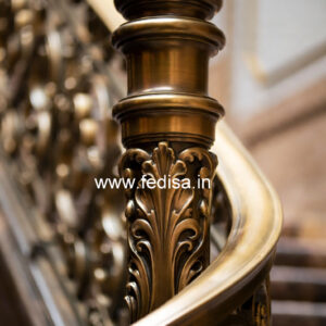 Modern Steel Balcony Railings No-19388