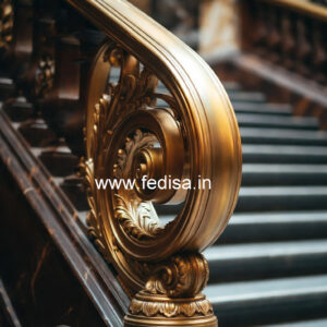 Elegant Balcony Railing Design Ideas No-19343