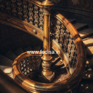 Stylish Steel Balcony Railings For Homes No-19350