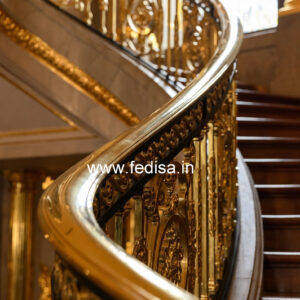 Stunning Balcony Railing Designs For Modern Homes No-19354