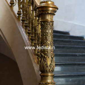 Creative Railing Ideas To Upgrade Your Home No-19355