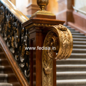 Trending Railing Designs For Home Exterior No-19360