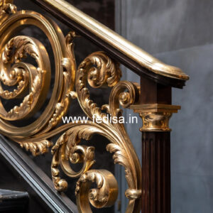 Modern Steel Balcony Railing Inspiration No-19309
