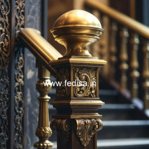 Creative Exterior Railing Ideas For Modern Homes No-19310