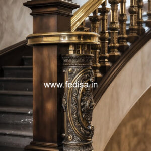 Creative Exterior Balcony Design Ideas No-19317