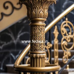 Stylish Steel Railing Design Inspiration No-19318