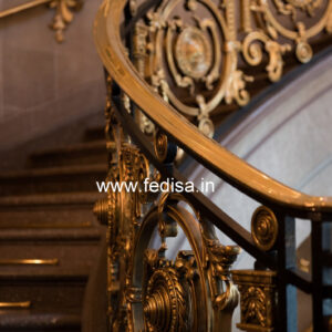 Modern Steel And Glass Railing Ideas No-19288