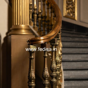 Affordable Exterior Railing Ideas No-19295