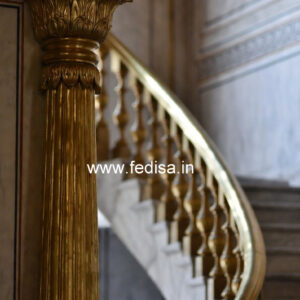 Stylish Steel Balcony Railings For Home No-19296