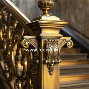 Elegant Home Railing Design Ideas No-19302