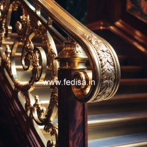 Creative Exterior Railing Ideas For Home No-19274