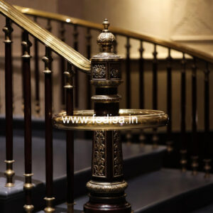 Stylish Exterior Balcony Design Ideas No-19280