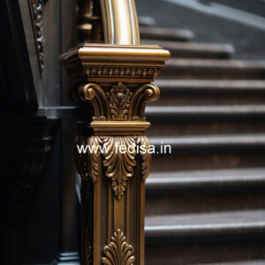 Creative Balcony Styling No-19228