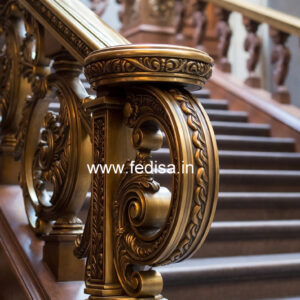 Stylish Exterior Balcony Ideas No-19233