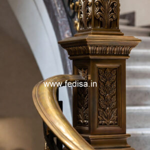 Elegant Staircase Railings No-19201