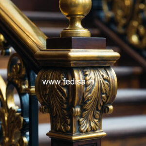 Latest Exterior Railing Designs No-19202