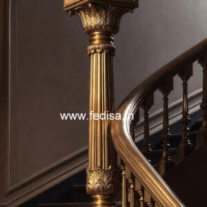 Modern Staircase Railings 2032 No-19208