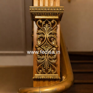 Elegant Balcony Railings No-19210