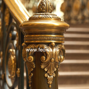 Beautiful Exterior Railings No-19212