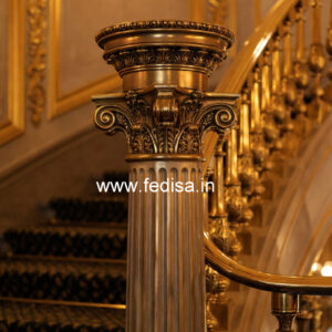 Stylish Home Railings No-19218