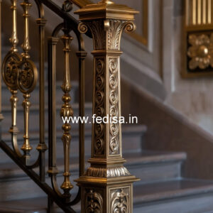 Elegant Home Railings No-19225