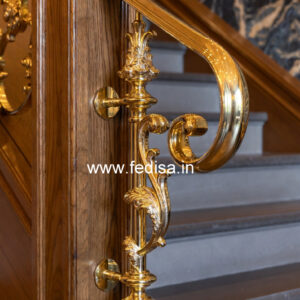Stylish Balcony Design Ideas With Railings India No-19175