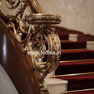 Elegant Railing Design Inspiration No-19181
