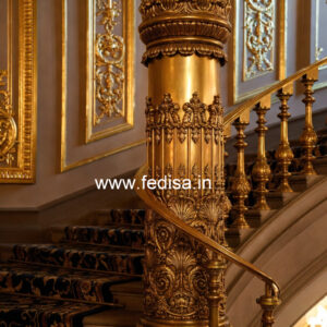 Simple And Stylish Railing Designs No-19183